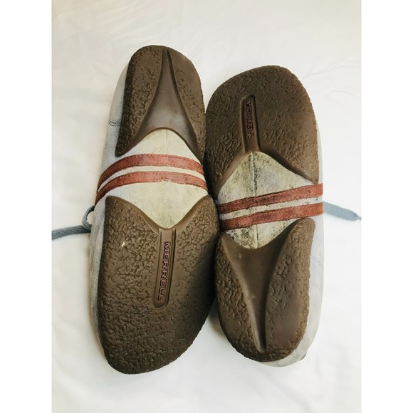 Merrill Women's Duet Sport Denim Hiking Shoes, Size 9 - Picture 6 of 6